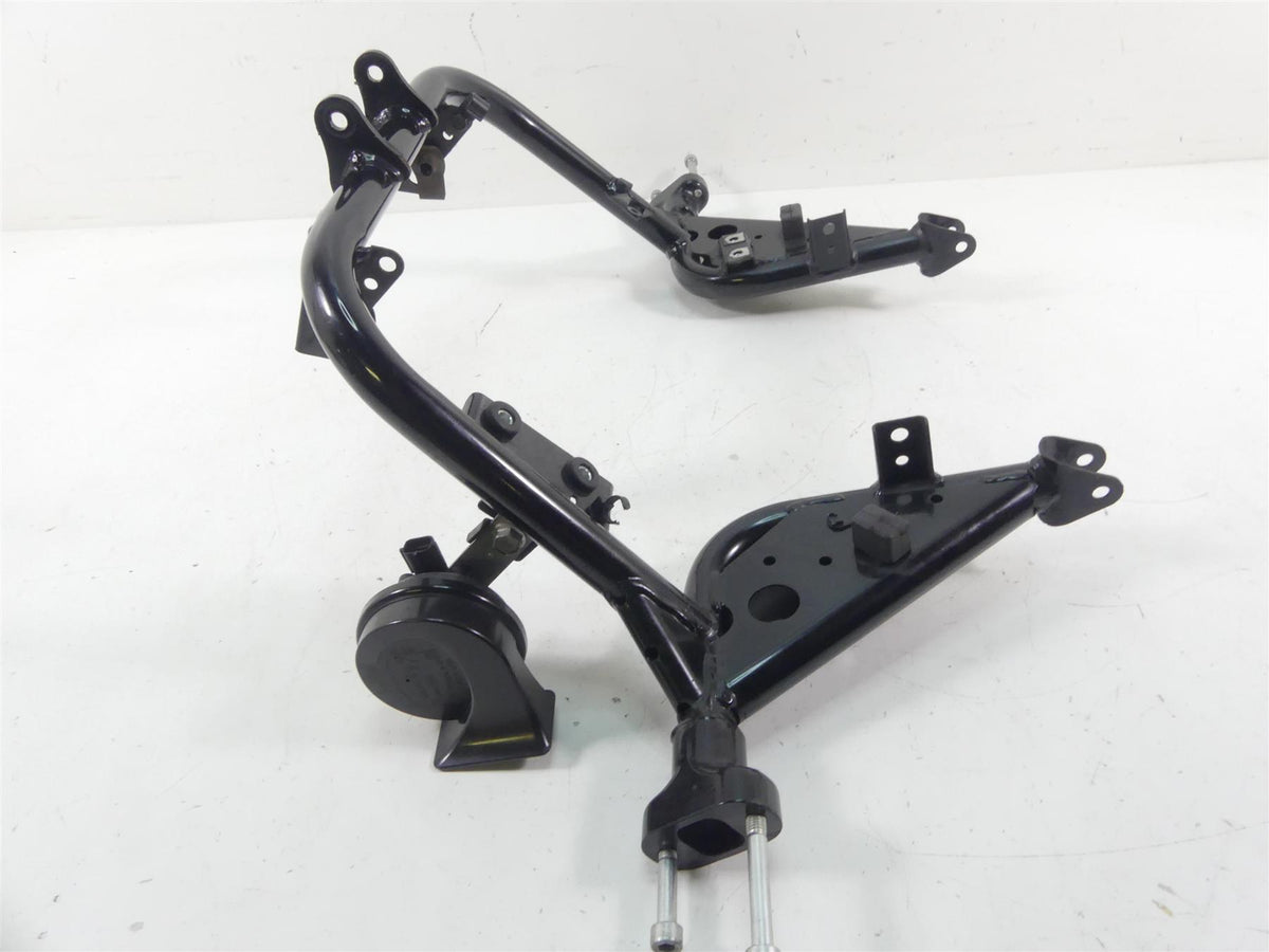 2011 Victory Vision Tour Front Lower Engine Frame Crash Guard Rail 1016036 {{ shop.shopifyCountryName }} - Mototech271