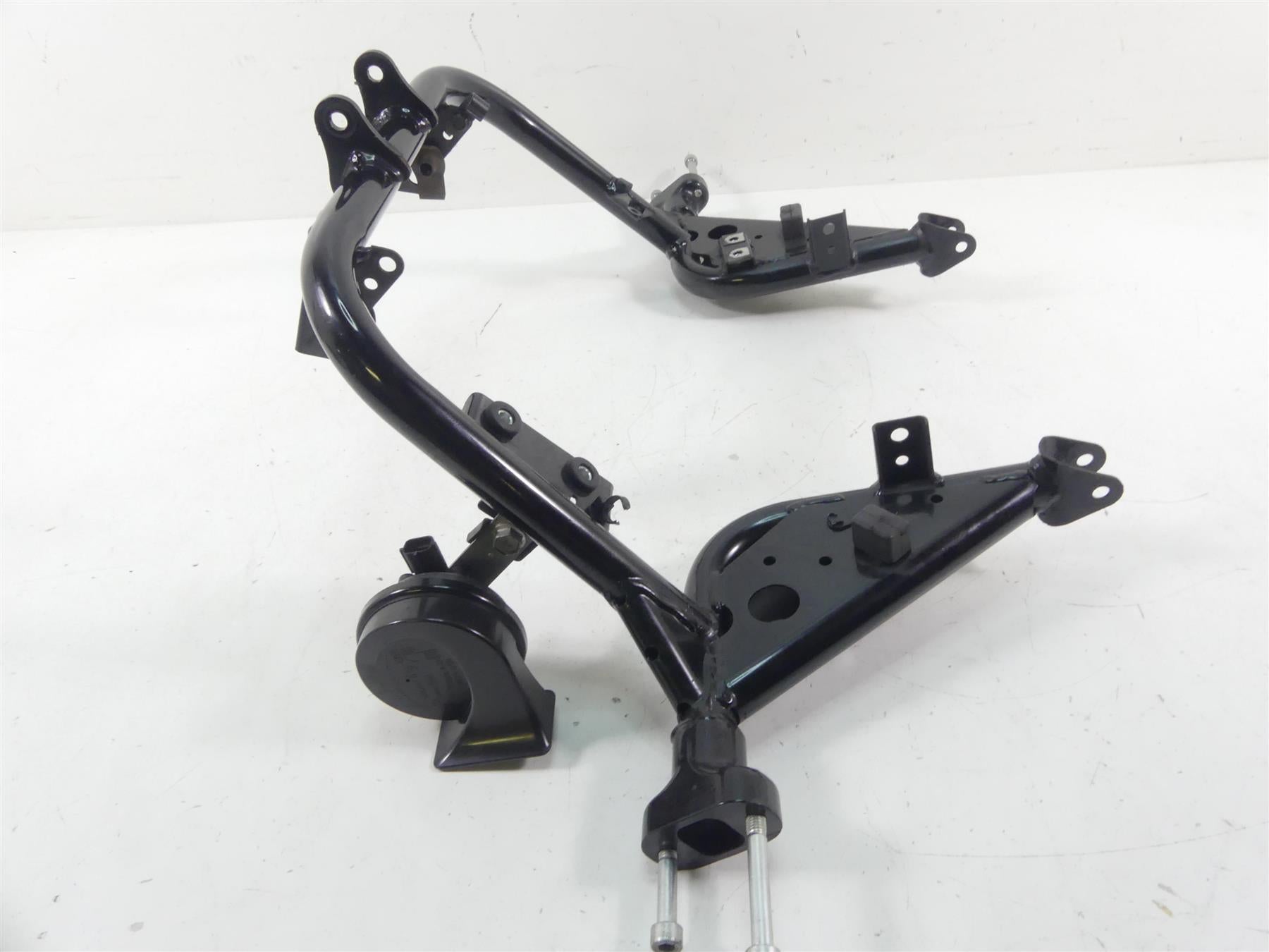 2011 Victory Vision Tour Front Lower Engine Frame Crash Guard Rail 1016036 {{ shop.shopifyCountryName }} - Mototech271