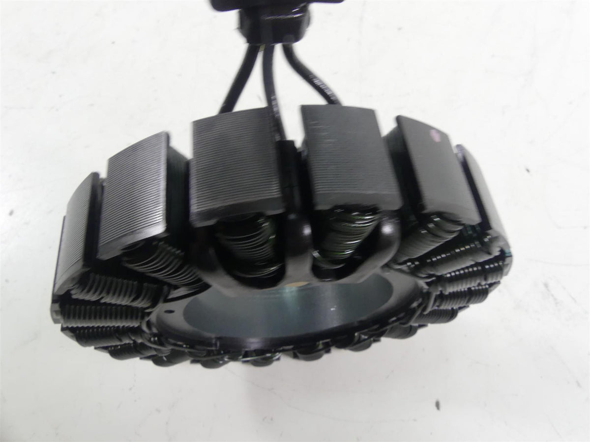 2009 Harley FXDF Dyna Fat Bob Alternator Generator Stator Magneto 30017-08 {{ shop.shopifyCountryName }} - Mototech271