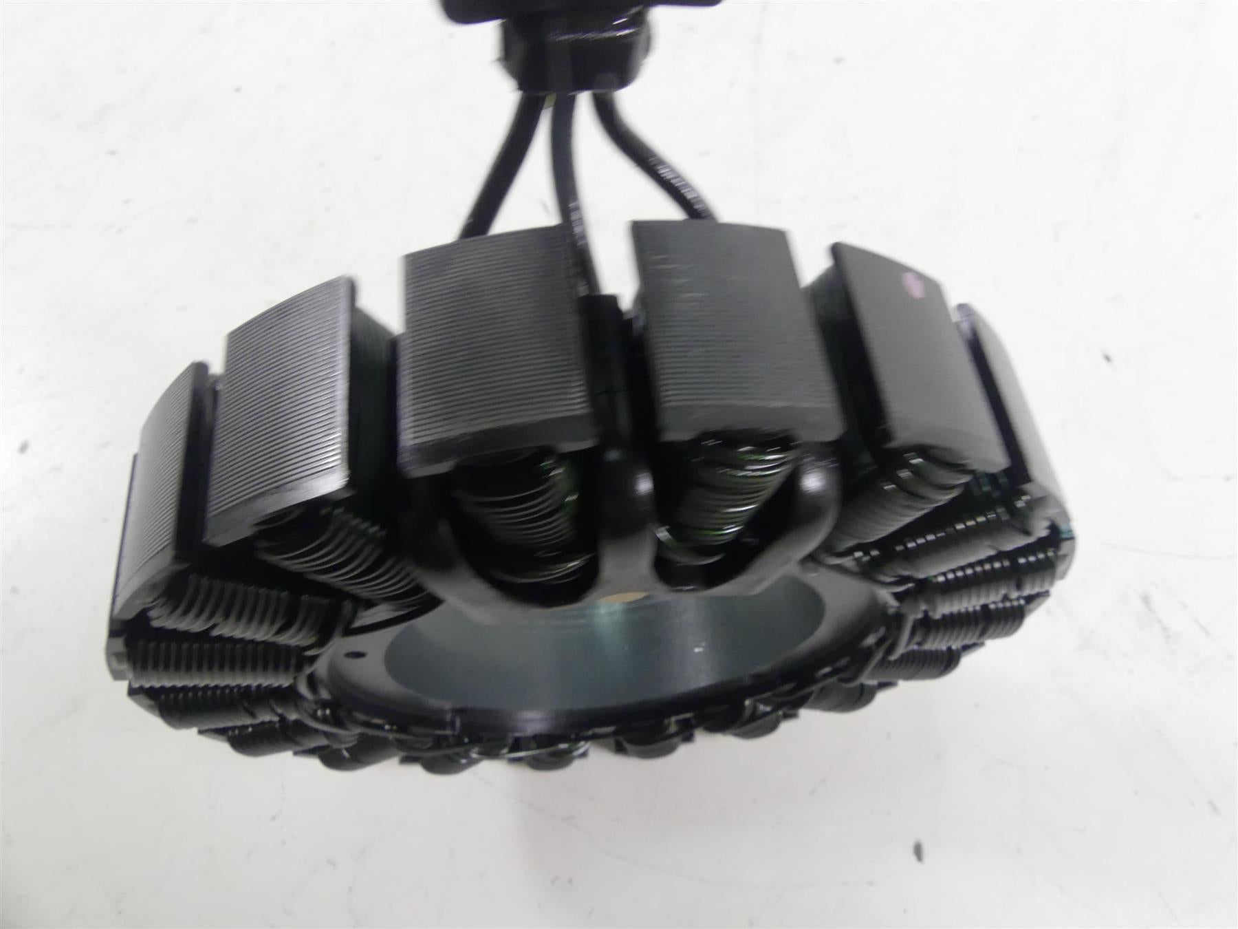2009 Harley FXDF Dyna Fat Bob Alternator Generator Stator Magneto 30017-08 {{ shop.shopifyCountryName }} - Mototech271