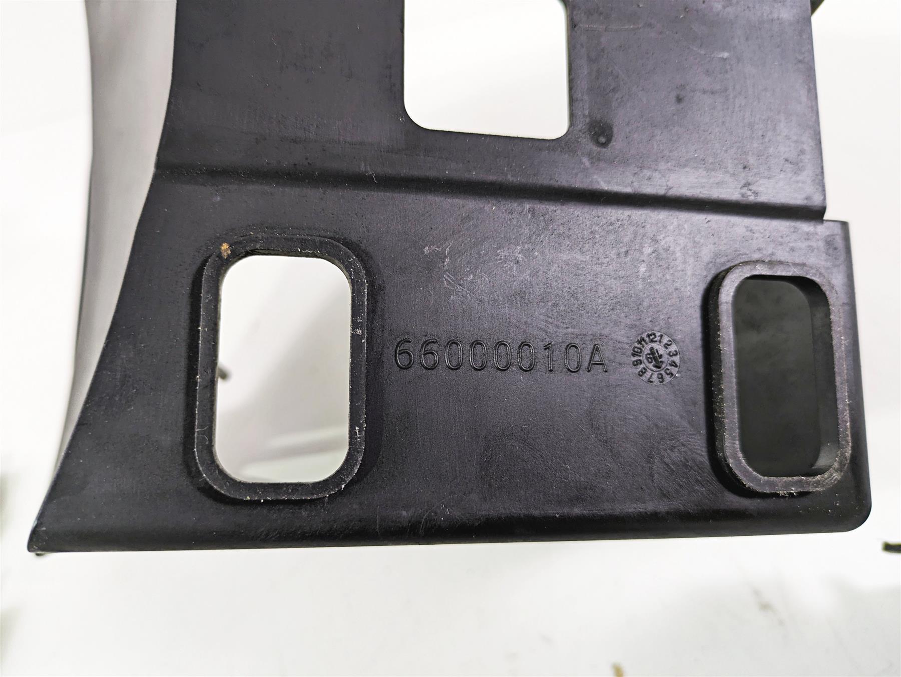 2020 Harley Touring FLHT Electra Glide Battery Tray & Electrical Holder 66000010 {{ shop.shopifyCountryName }} - Mototech271