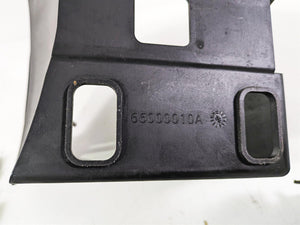 2020 Harley Touring FLHT Electra Glide Battery Tray & Electrical Holder 66000010