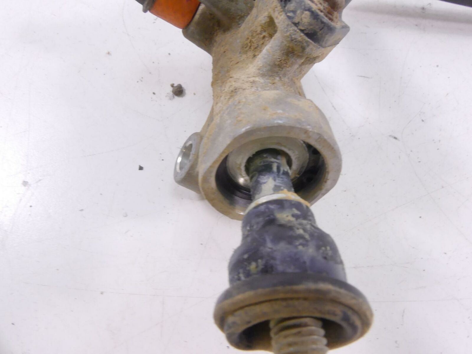 2016 Yamaha YXZ1000 R EPS Main Brake Master Cylinder 11/16" 2HC-2583T-00-00 {{ shop.shopifyCountryName }} - Mototech271