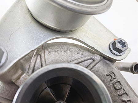 2018 Can Am Maverick X3 XRS Turbo R Turbocharger Turbo - Has Play 420893731-Mototech271