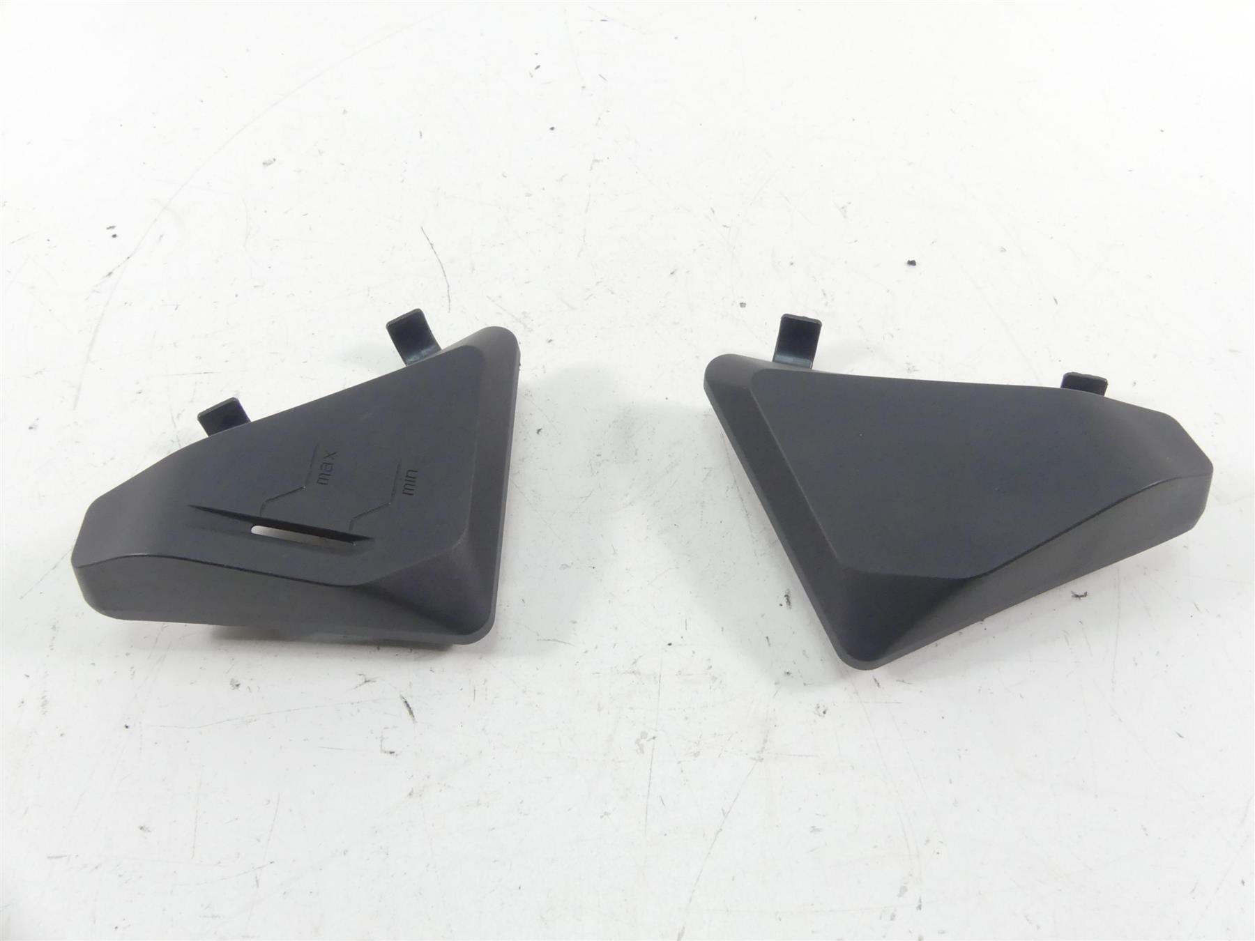 2015 KTM 1290R Super Duke Left Right Side Infill Cover Fairing Set 61303092000 {{ shop.shopifyCountryName }} - Mototech271
