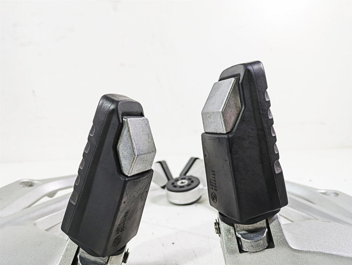 2014 BMW R1200 RT RTW K52 Passenger Footpeg Set 46718534789 46718534790 {{ shop.shopifyCountryName }} - Mototech271