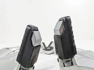 2014 BMW R1200 RT RTW K52 Passenger Footpeg Set 46718534789 46718534790 | Mototech271