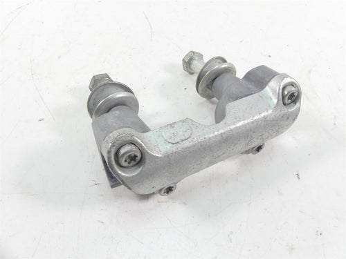 2012 Harley Touring FLHTP Electra Glide Handlebar Handle Bar Riser Set 56149-88B | Mototech271