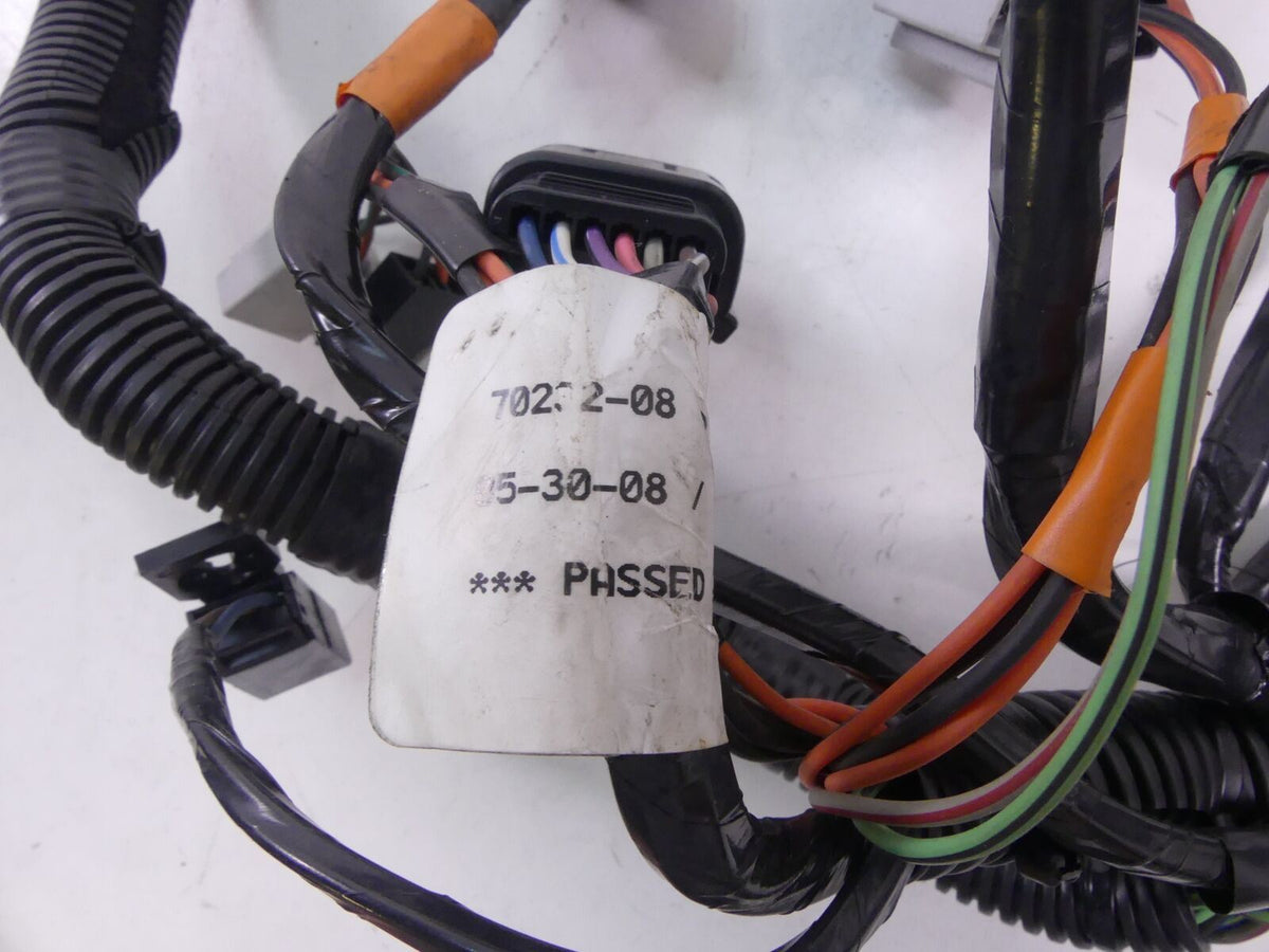 2009 Harley Touring FLHTCU Electra Glide Front Fairing Wiring Harness 70232-0 {{ shop.shopifyCountryName }} - Mototech271