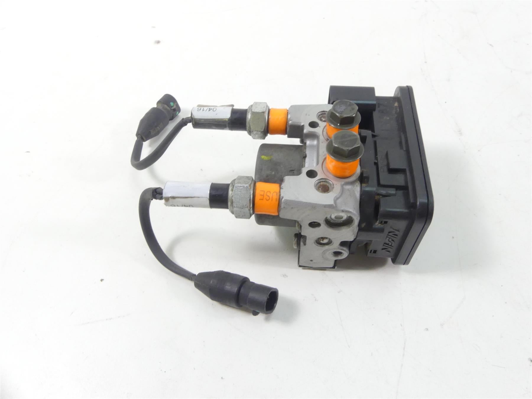2016 Indian Chief Dark Horse Nissin Abs Brake Pump Control Module Unit 2204981 {{ shop.shopifyCountryName }} - Mototech271