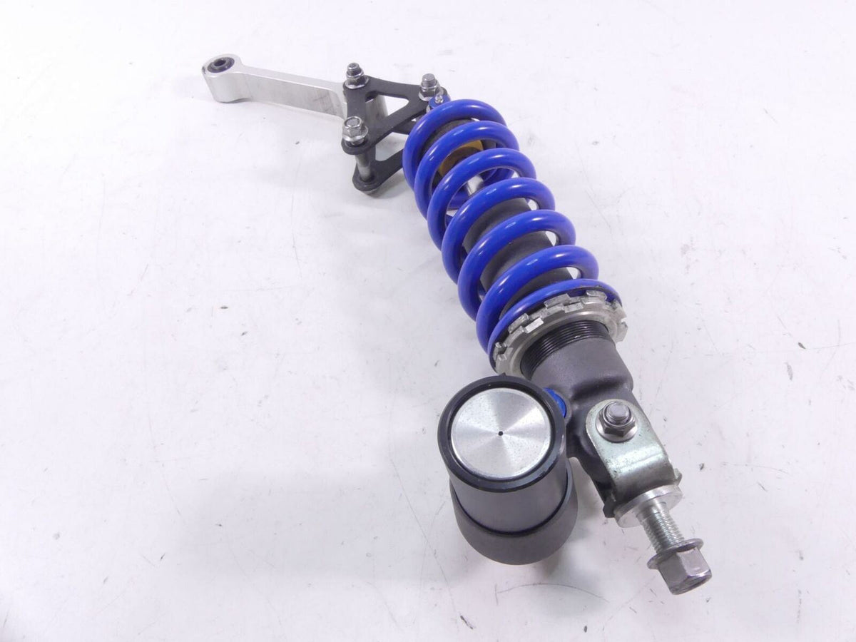 2009 Triumph Street Triple 675R Kyb Rear Shock Suspension + Links -Read T2053195 {{ shop.shopifyCountryName }} - Mototech271