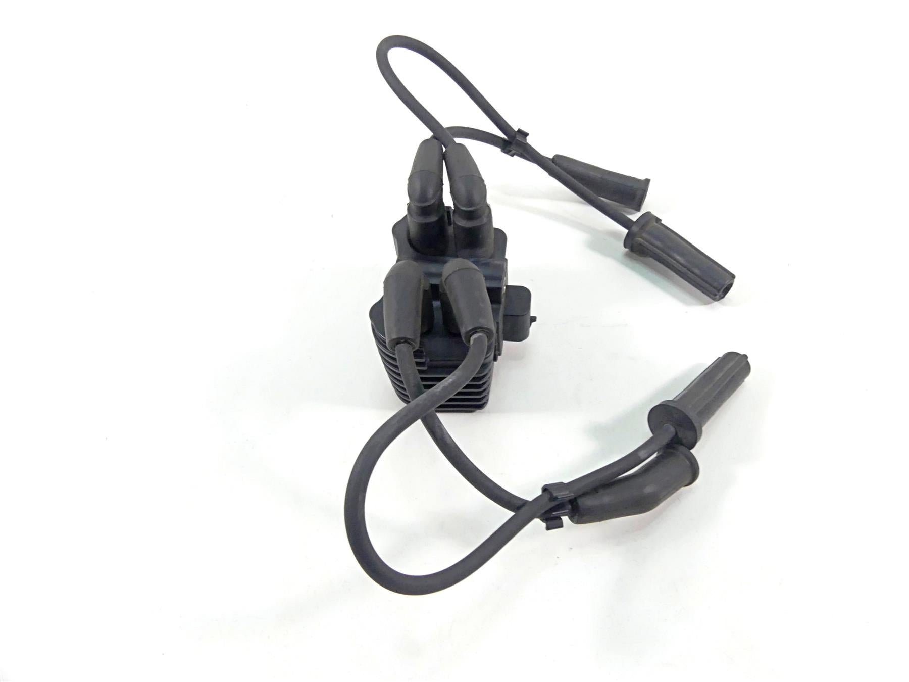 2020 Harley Softail FXST Standard Ignition Coil Wires Plugs Set 31600067 {{ shop.shopifyCountryName }} - Mototech271