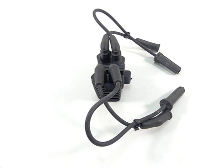 2020 Harley Softail FXST Standard Ignition Coil Wires Plugs Set 31600067 {{ shop.shopifyCountryName }} - Mototech271