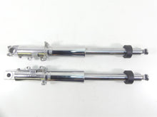 Load image into Gallery viewer, 2007 Harley FLHTCU SE CVO Electra Glide Straight Front Forks 41mm 46621-06A
