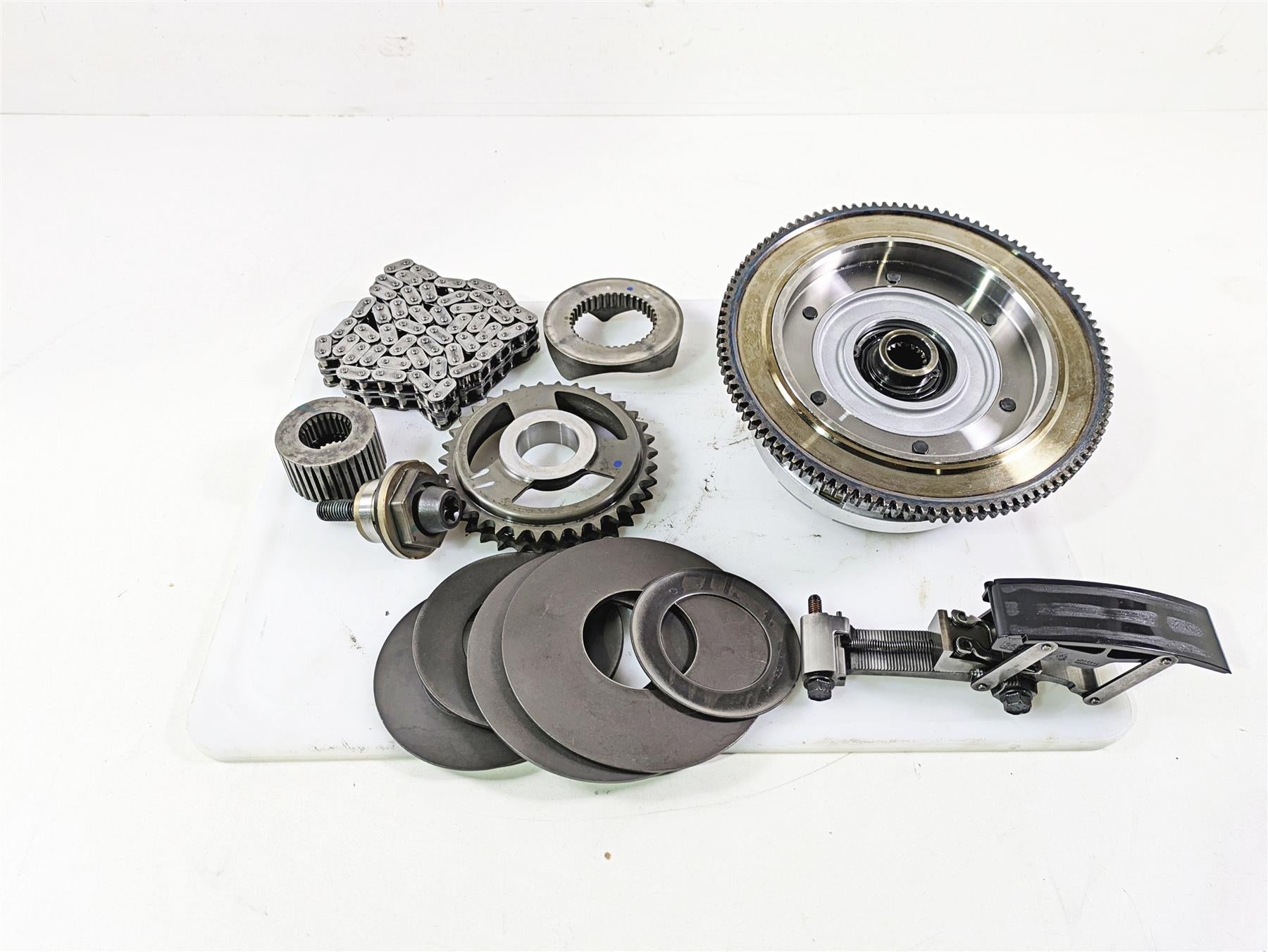 2021 Harley Softail FXST Standard Nice Primary Drive Clutch Kit M8 37000263A {{ shop.shopifyCountryName }} - Mototech271