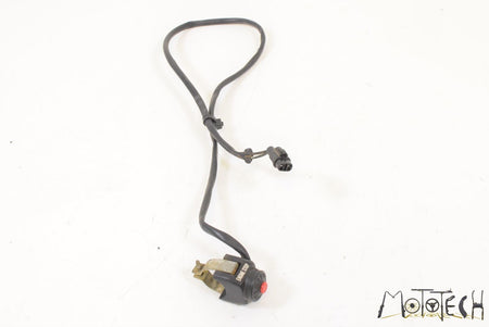 2007 Kawasaki KX250F KX250 F Engine Motor Kill Stop Switch Button 39183-1059 {{ shop.shopifyCountryName }} - Mototech271