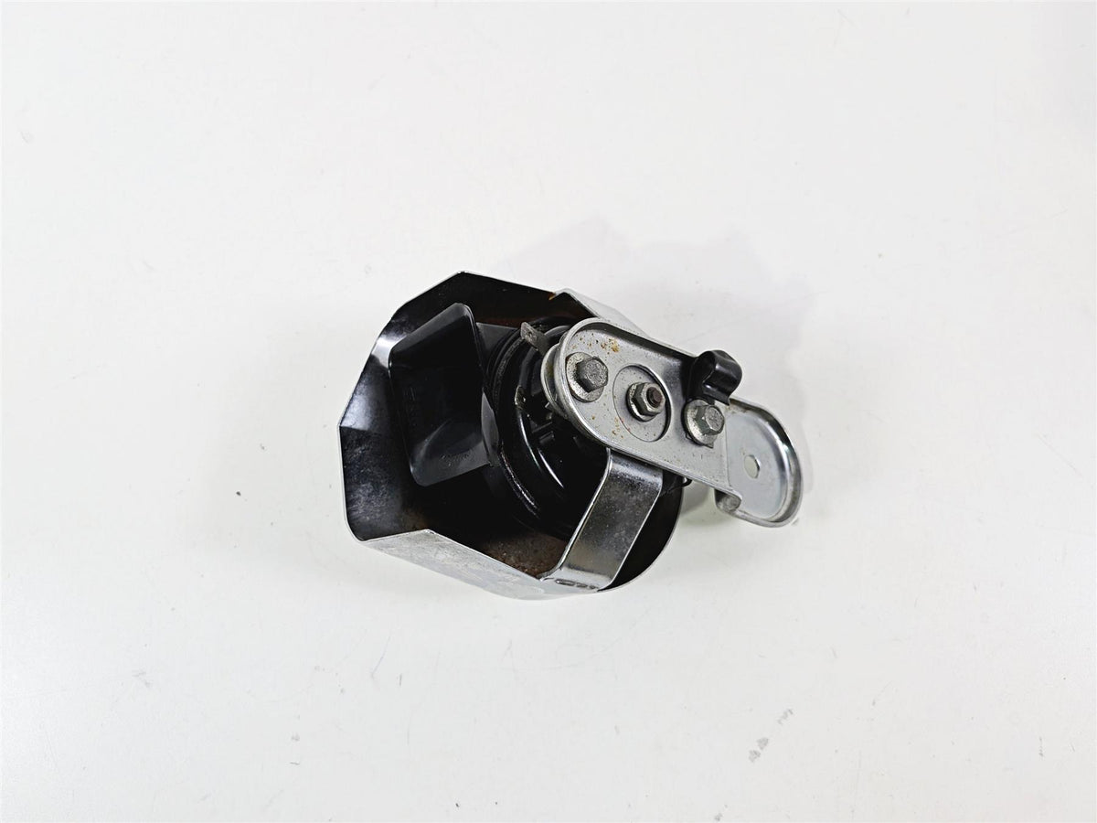 2012 Harley Softail FLSTF Fat Boy Horn & Chrome Cover 61300478A 69060-90H {{ shop.shopifyCountryName }} - Mototech271
