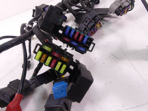 2014 Triumph Tiger 800 ABS Main ABS Wiring Harness Cable Loom - Read T2508021