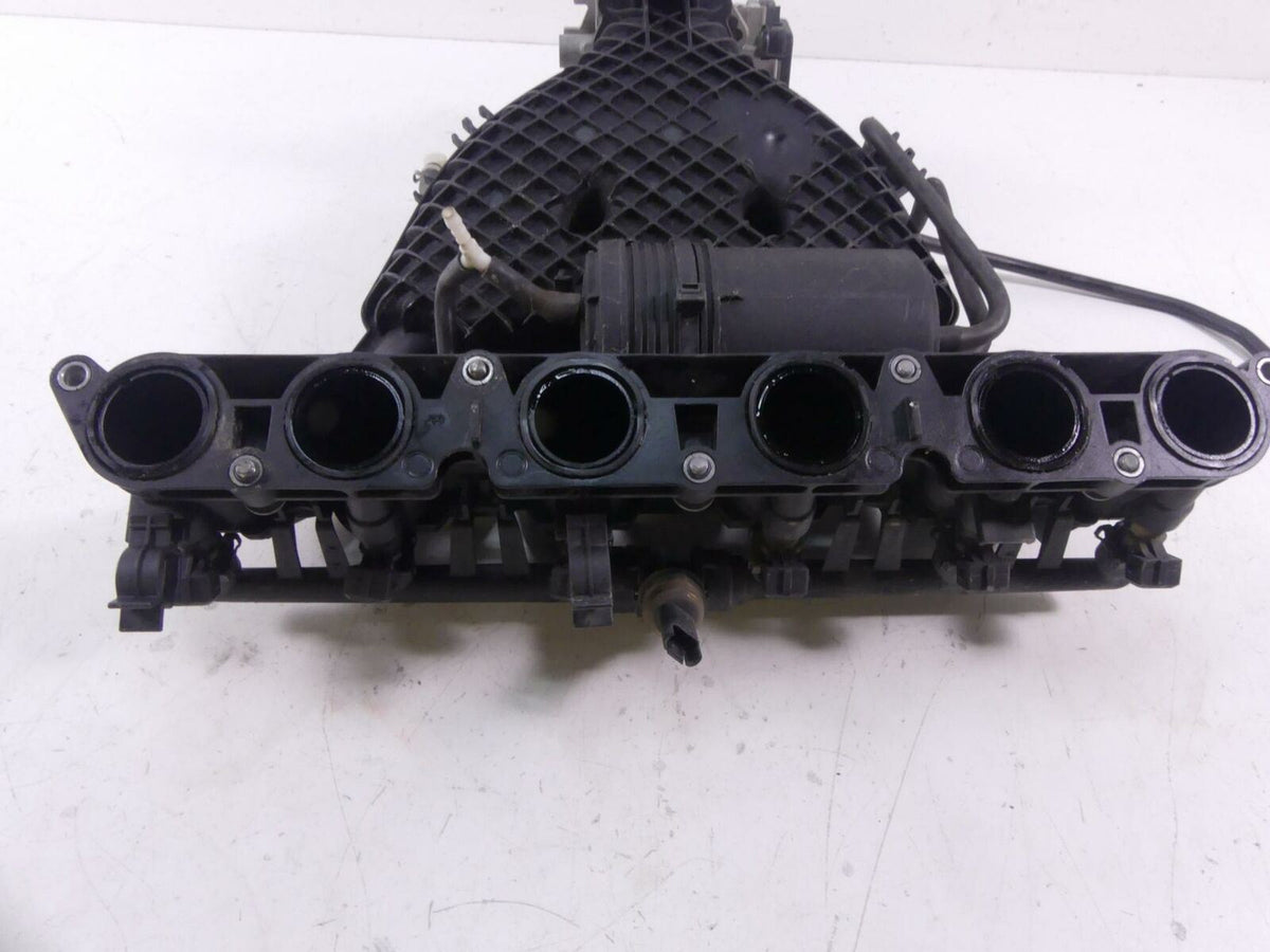 2018 BMW K1600 Bagger Intake Manifold & Throttle Body Fuel Injection 13548564960 {{ shop.shopifyCountryName }} - Mototech271