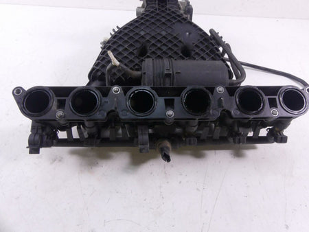 2018 BMW K1600 Bagger Intake Manifold & Throttle Body Fuel Injection 13548564960 {{ shop.shopifyCountryName }} - Mototech271