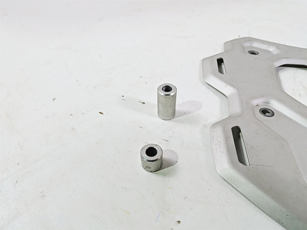 2017 BMW F800GS Adv K75 Small Luggage Rack Carrier Holder Set 71607701810 {{ shop.shopifyCountryName }} - Mototech271