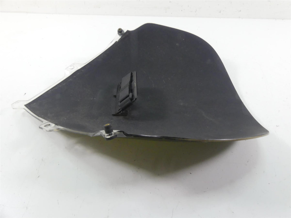 2009 BMW K1300 S K40 Aftermarket Black Windshield Wind Shield Screen {{ shop.shopifyCountryName }} - Mototech271