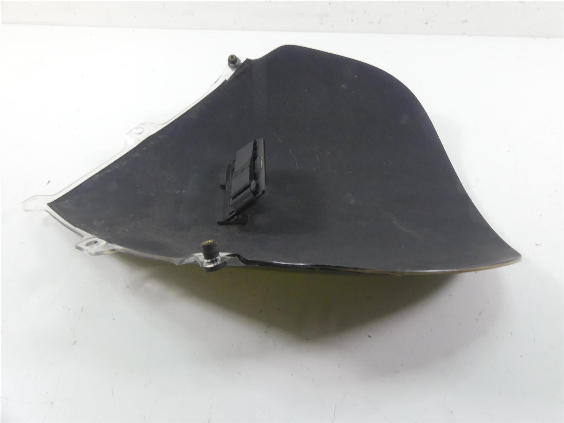 2009 BMW K1300 S K40 Aftermarket Black Windshield Wind Shield Screen {{ shop.shopifyCountryName }} - Mototech271