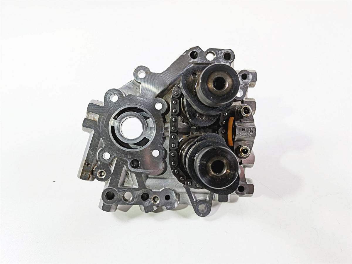 2014 Harley FXSB Softail Breakout Cam Plate & Camshaft Set 25355-06A 25590-07A-Mototech271
