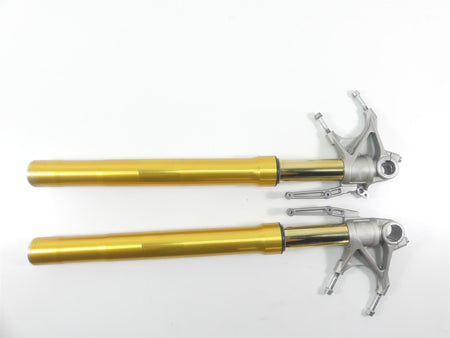 2017 Ducati 939 S Supersport Straight Ohlins Front Fork Leg Damper Set 34520881A {{ shop.shopifyCountryName }} - Mototech271