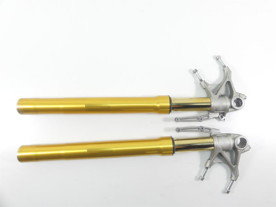 2017 Ducati 939 S Supersport Straight Ohlins Front Fork Leg Damper Set 34520881A {{ shop.shopifyCountryName }} - Mototech271