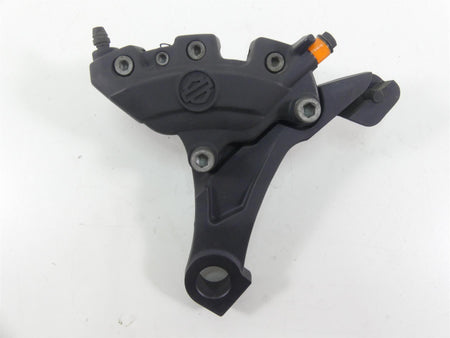 2014 Harley Touring FLHTK Electra Glide Rear Brake Caliper & Bracket 44080-08C {{ shop.shopifyCountryName }} - Mototech271