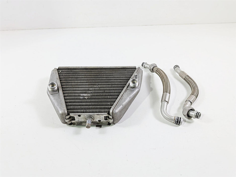 2023 Ducati Streetfighter V4 Oil Cooler Radiator & Lines 54811364A-Mototech271