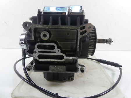2011 Harley Touring FLTRU Road Glide Transmission Gear Box 6-Speed 43K 33166-10A {{ shop.shopifyCountryName }} - Mototech271