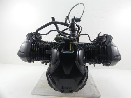 2016 BMW R1200RS K54 Running Engine Motor Transmission 12K -Video 11008389100 {{ shop.shopifyCountryName }} - Mototech271