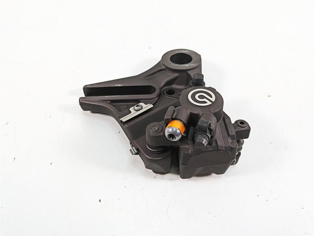 2015 BMW S1000RR K46 Brembo Rear Brake Caliper & Bracket 34217718562 {{ shop.shopifyCountryName }} - Mototech271