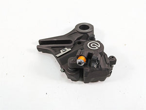 2015 BMW S1000RR K46 Brembo Rear Brake Caliper & Bracket 34217718562