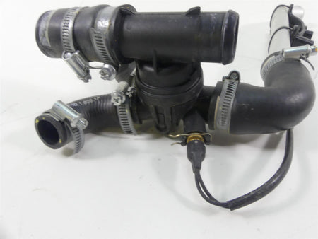 2018 Ducati Panigale 1100 V4 S Water Coolant Hoses Thermostat 55320161A {{ shop.shopifyCountryName }} - Mototech271