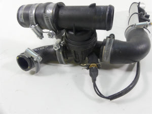 2018 Ducati Panigale 1100 V4 S Water Coolant Hoses Thermostat 55320161A | Mototech271