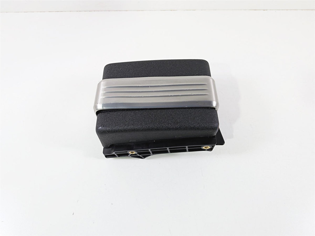 2011 Harley FXDF Dyna Fat Bob Right Battery Tray & Outer Cover 70379-06B {{ shop.shopifyCountryName }} - Mototech271
