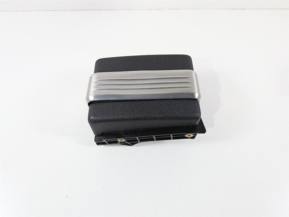 2011 Harley FXDF Dyna Fat Bob Right Battery Tray & Outer Cover 70379-06B {{ shop.shopifyCountryName }} - Mototech271