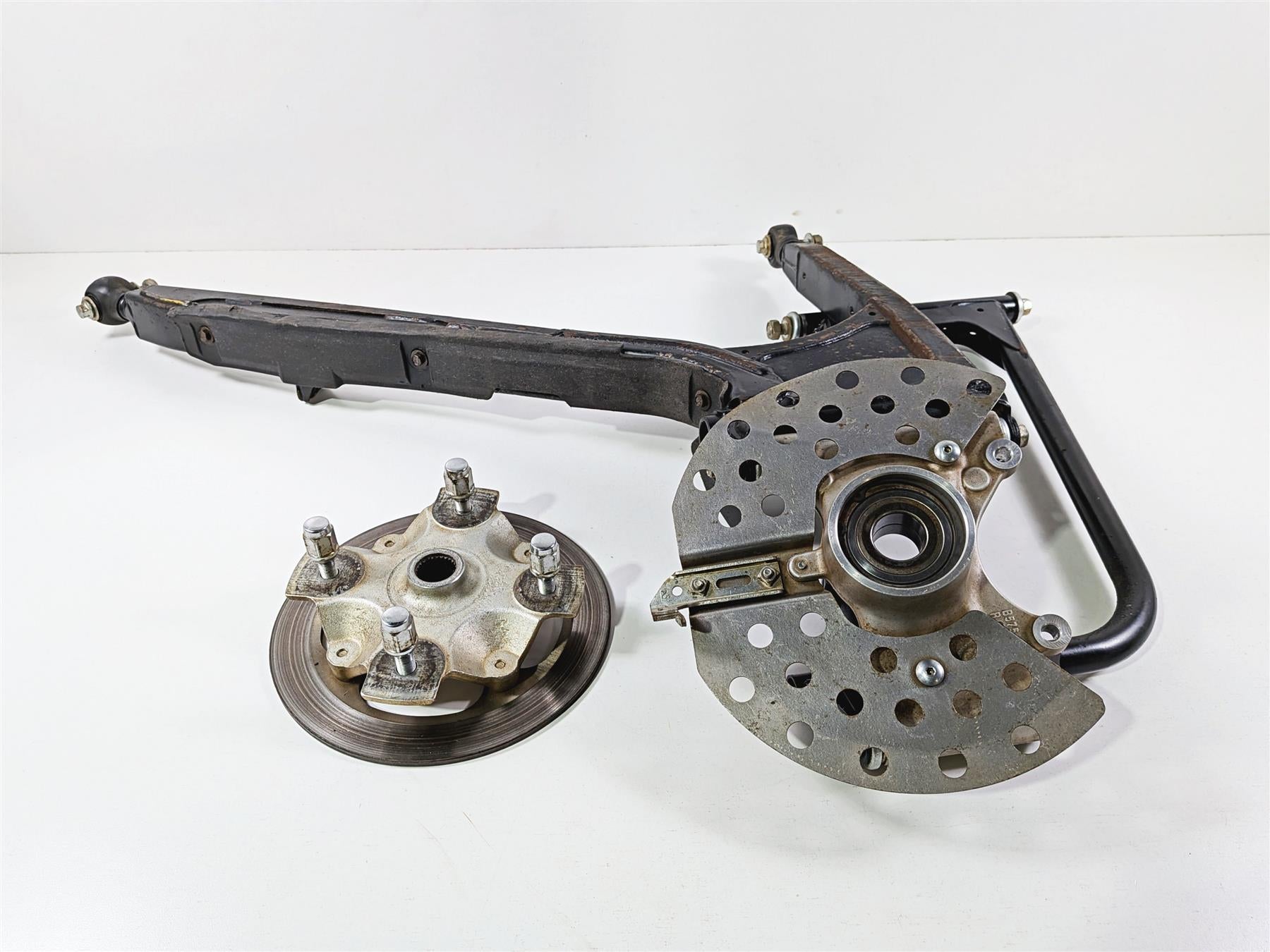2021 Yamaha YXZ1000R EPS SS SE Right Rear Trailing Arms Hub 2HC-F2107-50-00 {{ shop.shopifyCountryName }} - Mototech271