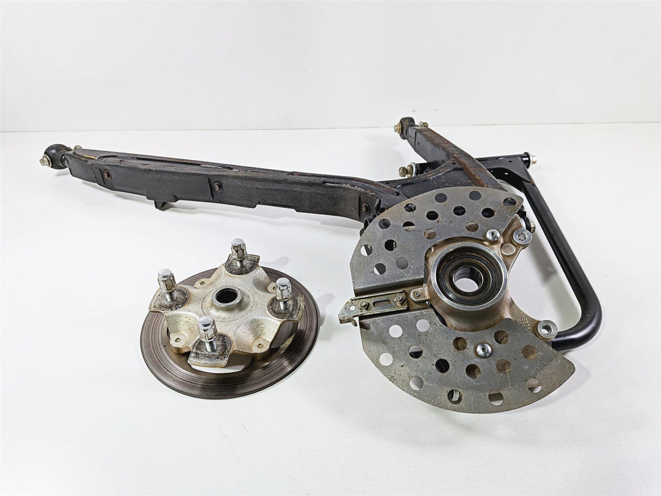 2021 Yamaha YXZ1000R EPS SS SE Right Rear Trailing Arms Hub 2HC-F2107-50-00 {{ shop.shopifyCountryName }} - Mototech271