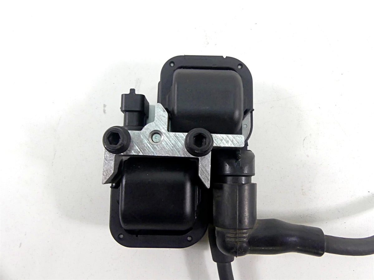 2011 Victory Cross Country Ignition Coil + Wires & Plugs Set 4010425 2876049 {{ shop.shopifyCountryName }} - Mototech271