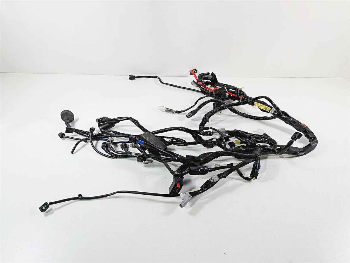 2025 Yamaha YZF R7 Wiring Harness Loom - Taillight Plug Cut BEB-82590-01-00 {{ shop.shopifyCountryName }} - Mototech271
