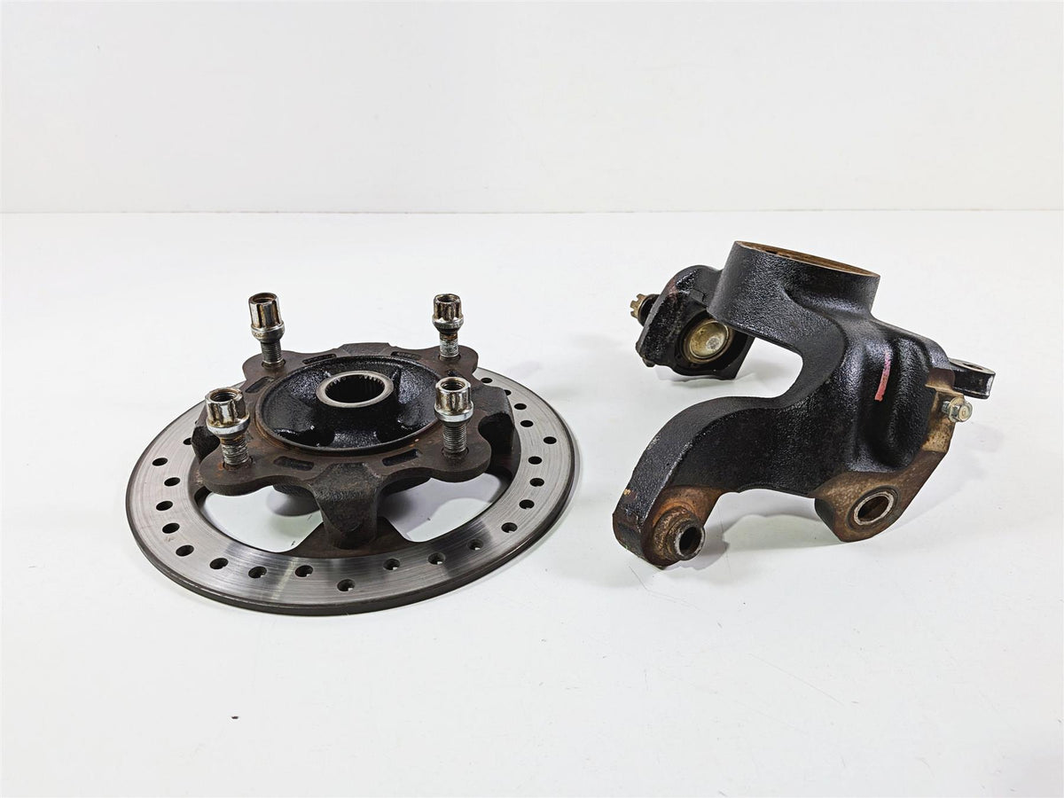 2020 Kawasaki Teryx KRX KRF 1000 Front Right Spindle & Wheel Hub 39186-0333-Mototech271