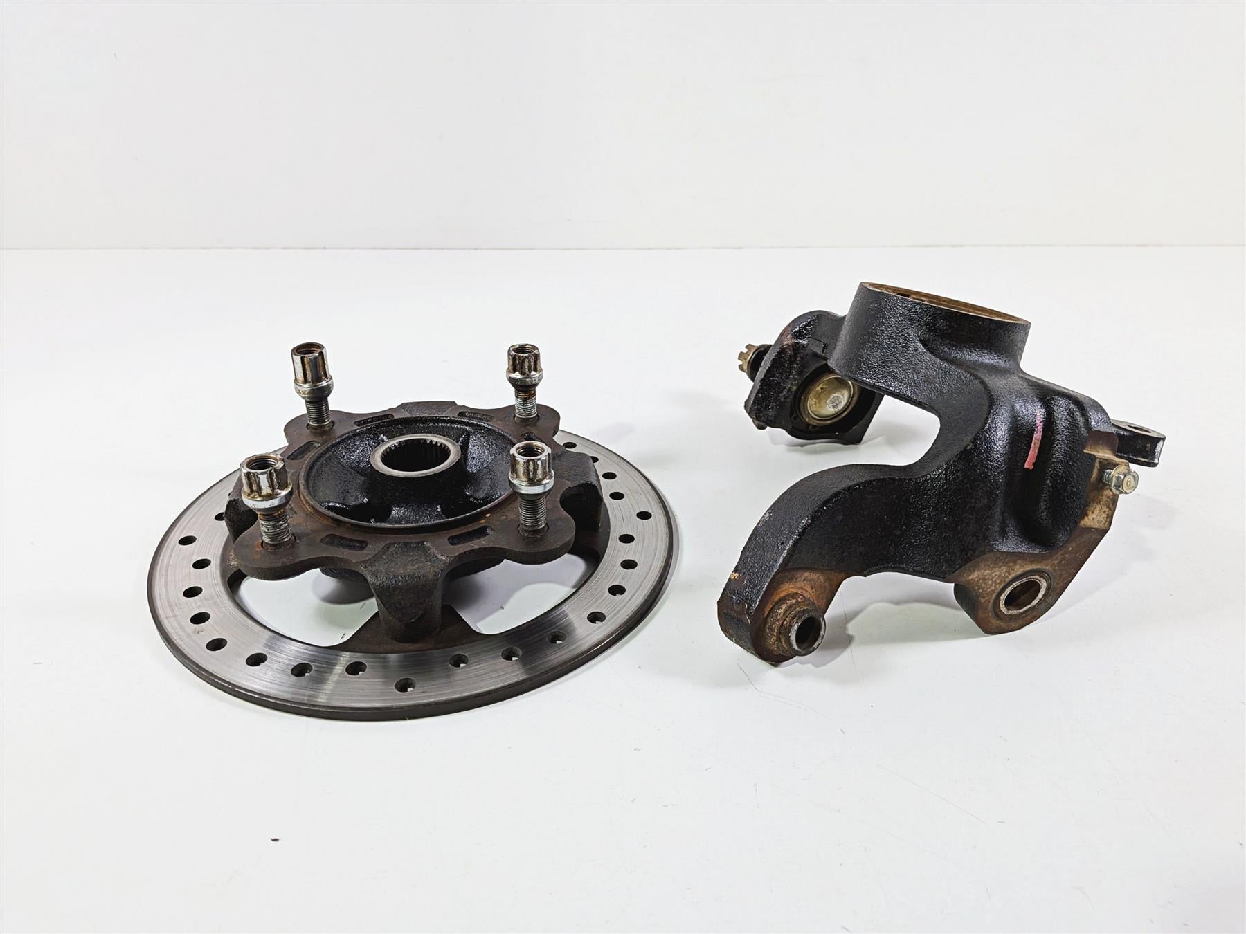 2020 Kawasaki Teryx KRX KRF 1000 Front Right Spindle & Wheel Hub 39186-0333-Mototech271