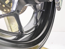 Load image into Gallery viewer, 2023 Kawasaki ZX1400 ZX14R Ninja Straight 17x6 Rear Wheel Rim 41073-0731
