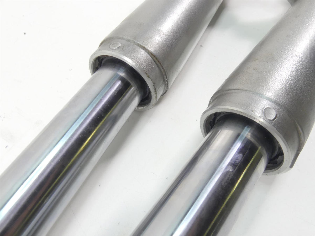 1995 Harley Touring FLHTCU Electra Glide Straight Front Forks Set 41mm 45860-84 {{ shop.shopifyCountryName }} - Mototech271