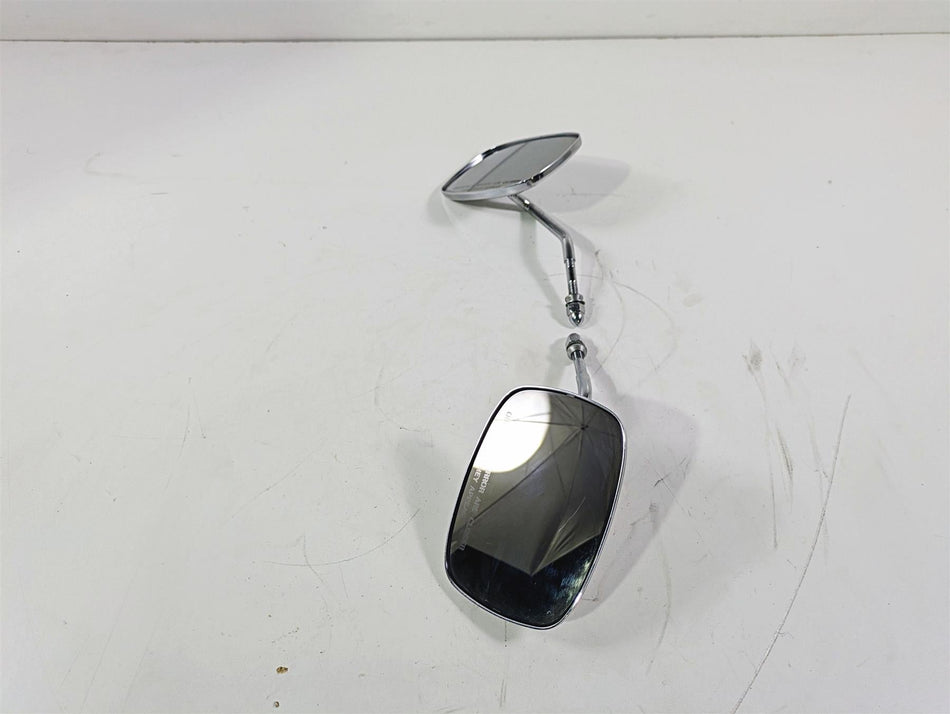 1996 Harley Touring FLHTCUI Electra Glide Chrome Oem Mirror Set 91875-88A {{ shop.shopifyCountryName }} - Mototech271