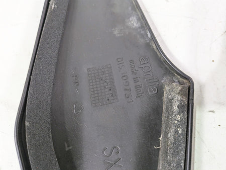 2008 Aprilia RSVR 1000 Factory Under Seat Side Cover Set AP8179403 AP8179402 {{ shop.shopifyCountryName }} - Mototech271